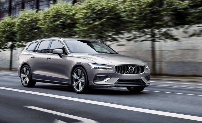 Volvo V60. Culmina la tradición