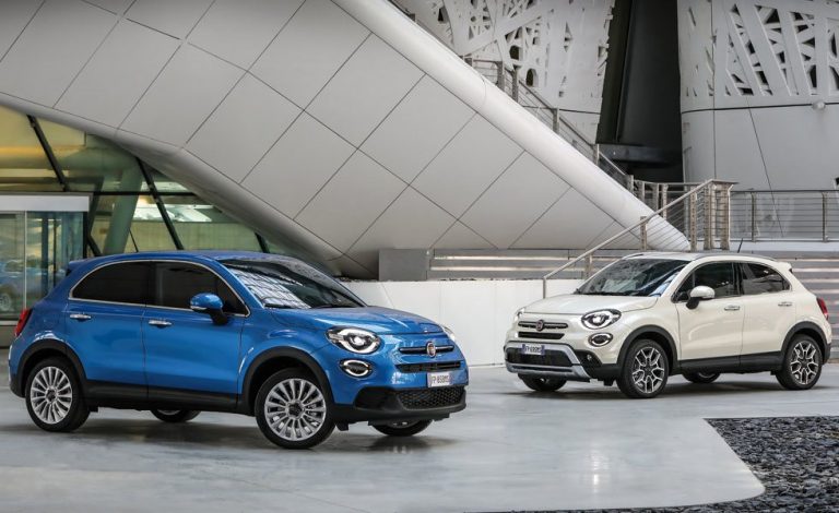 Fiat 500X. Más listo y limpio