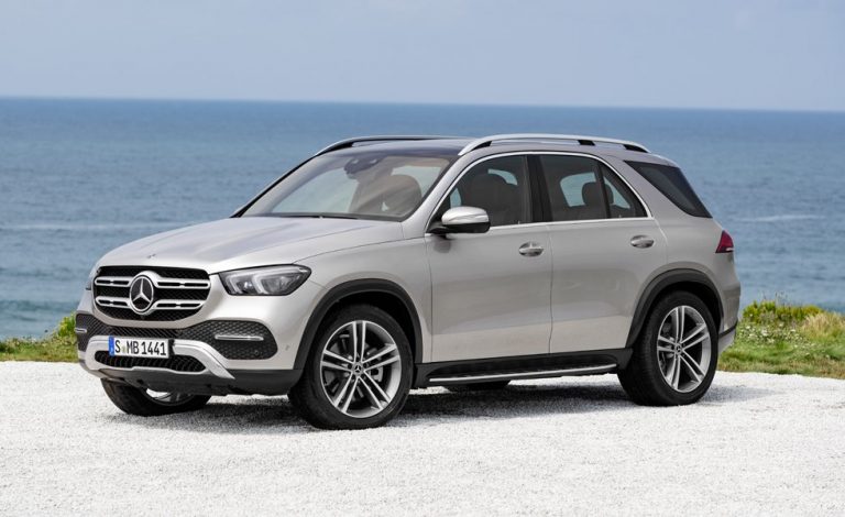 Mercedes GLE. Ya tenemos sus precios para Alemania
