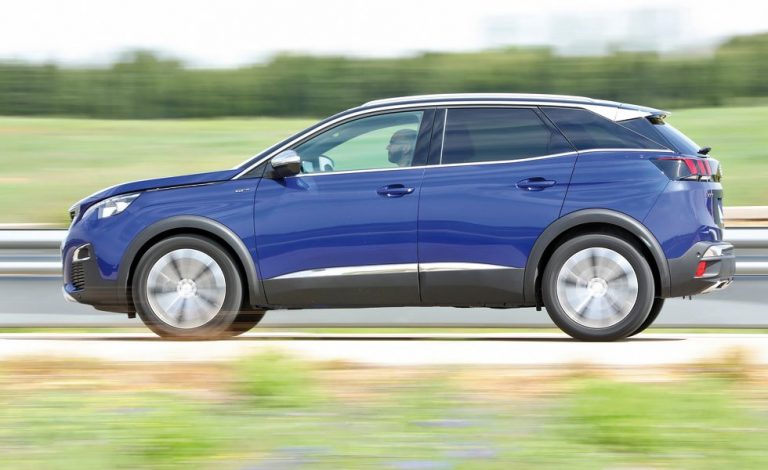 Peugeot 3008 GT Bluehdi 180 EAT8. Eleva la diversión