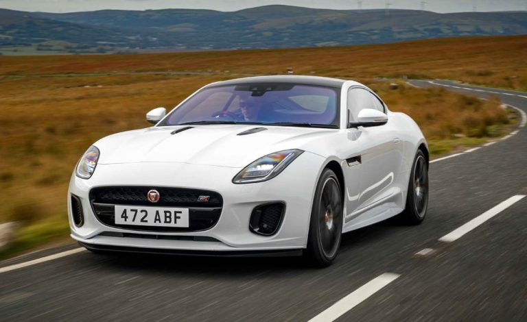 Jaguar F-TYPE Chequered Flag. Celebra 70 años de deportividad