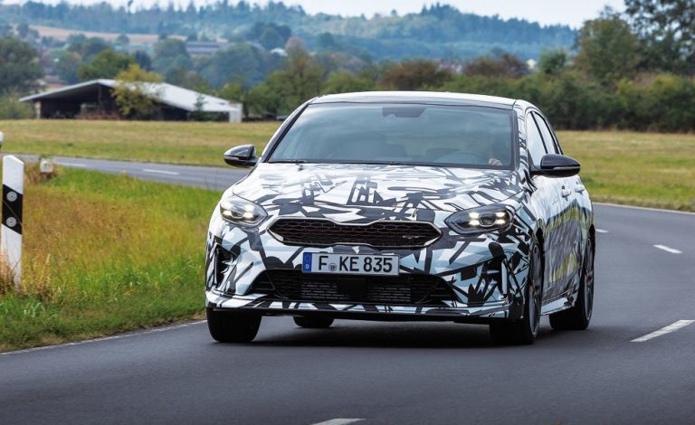 Kia Proceed. La fórmula es buena