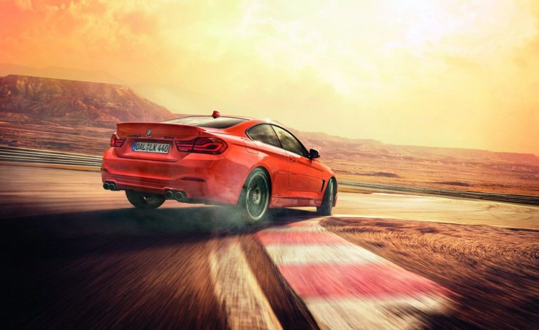 Alpina B4 S Biturbo Edition 99. Más potentes que un BMW M4