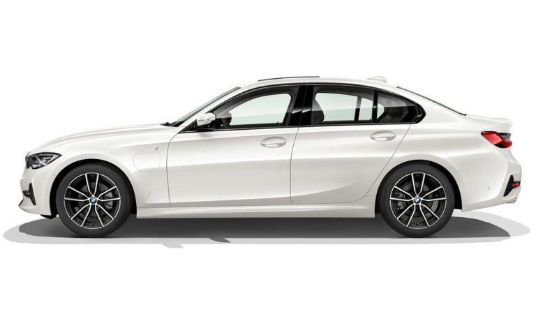 BMW 330e iPerformance. A la venta el próximo verano