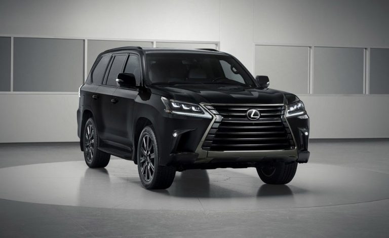 Lexus LX 570 Inspiration. Una exclusiva edición especial