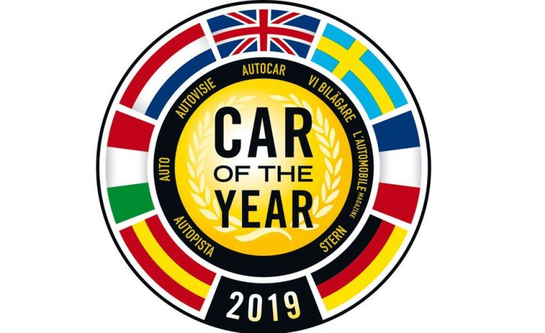 Los candidatos al Coche del Año en Europa 2019