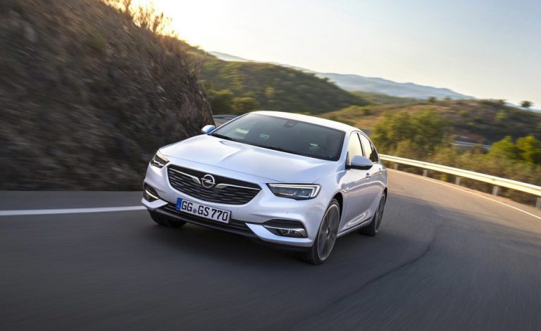 Opel Insignia. Con los últimos sistemas de infoentretenimiento
