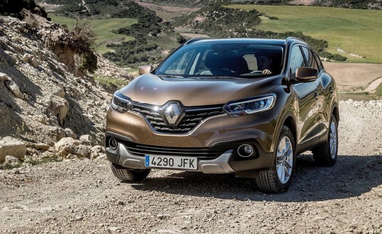 Renault Kadjar. Polivalencia total