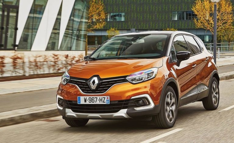 Renault Captur. El crossover urbano