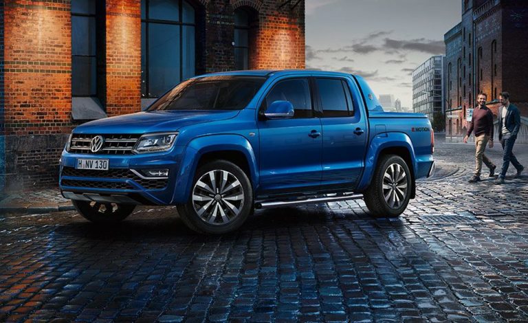 Volkswagen Amarok Aventura. La versión más lujosa