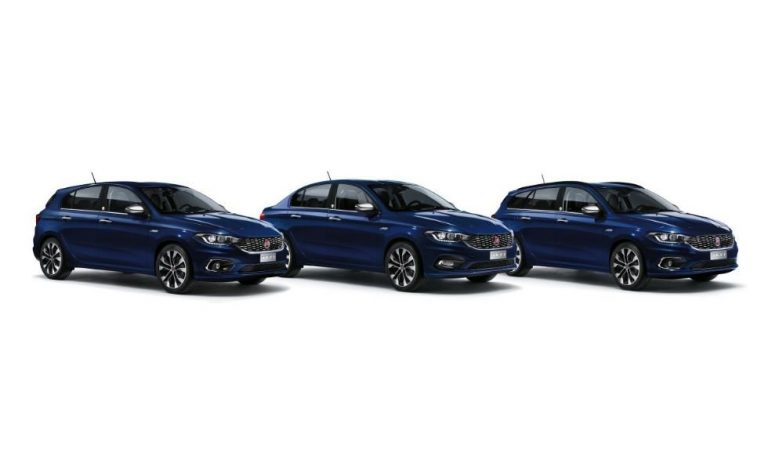 Fiat Tipo Mirror y Street. Dos nuevos miembros para la gama