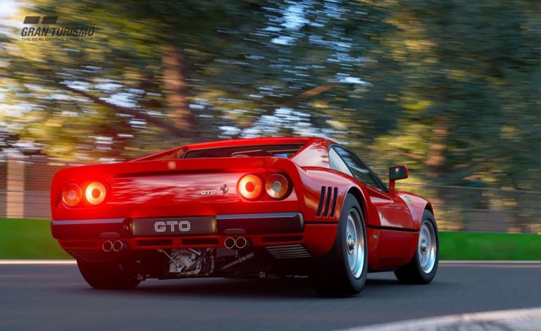 Gran Turismo Sport. Suma nuevos vehículos y el Ciruito de Cataluña