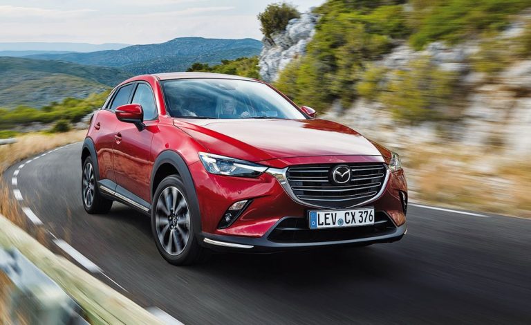 Mazda CX-3. Redondea virtudes