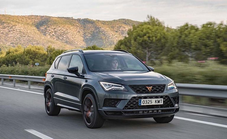 Cupra Ateca. Volamos con sus 300 CV