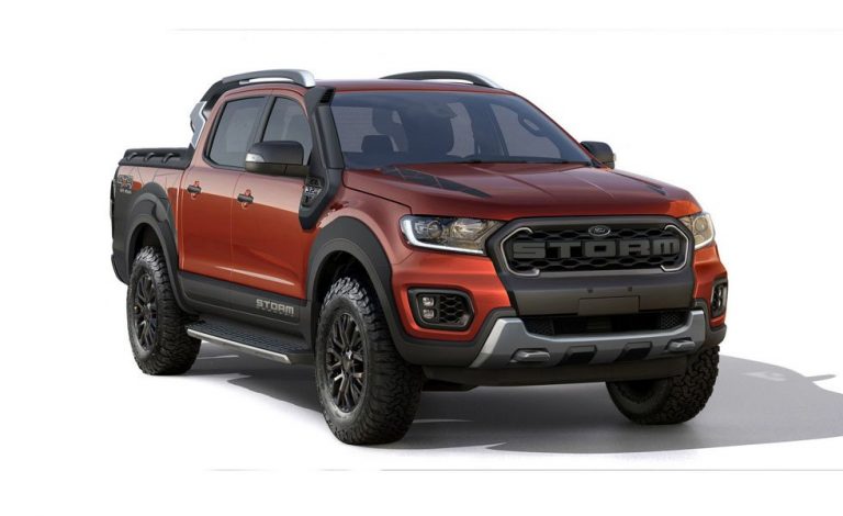 Ford Ranger. Estrena exclusivas ediciones especiales