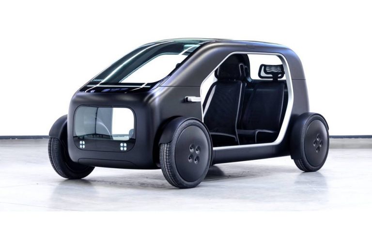 Biomega SIN. Un eléctrico pensado en la ciudad