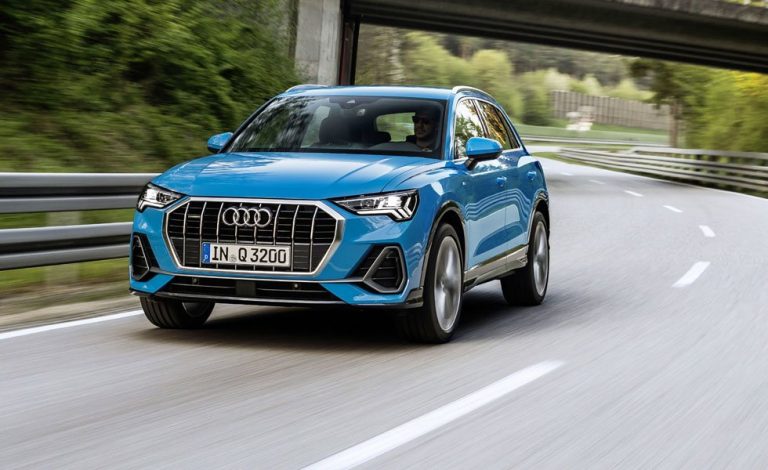 Audi Q3. Ya se puede comprar en Alemania
