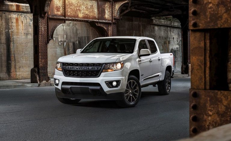 Chevrolet Colorado. Estrena dos nuevas ediciones especiales
