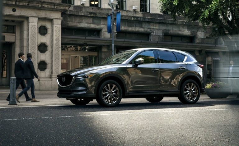 Mazda CX-5 2.5 Skyactiv-G Turbo. Ahora llega a Estados Unidos