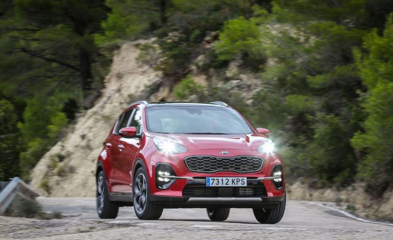 Conducimos el nuevo Kia Sportage. Seguirá siendo líder