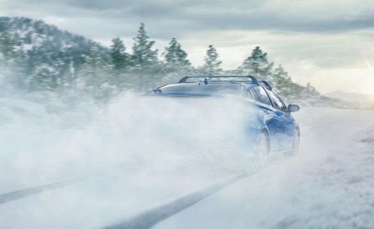 Toyota Prius Hybrid. Se presentará en el Salón de Los Ángeles 2018