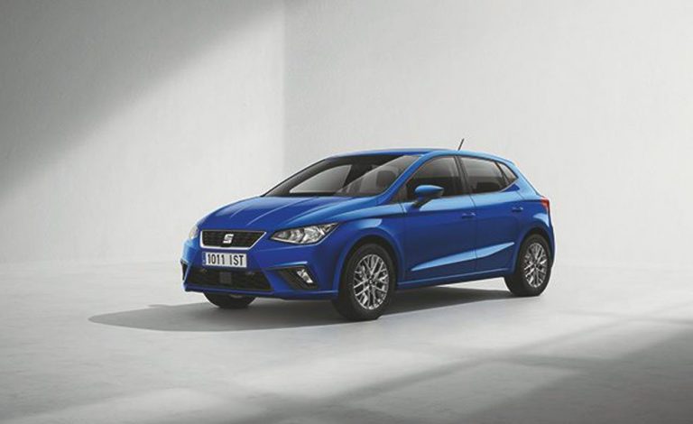 Seat Ibiza Full Connect. Edición limitada desde 9.990 euros