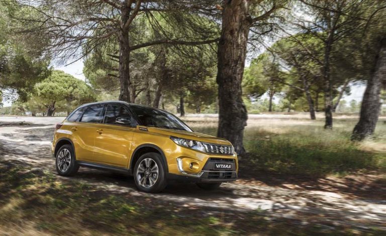 Suzuki Vitara 2018. Ya lo hemos conducido
