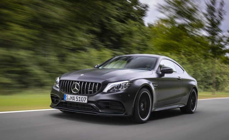 Mercedes-AMG C 63 Coupé y Cabrio. ¿Quieres uno?