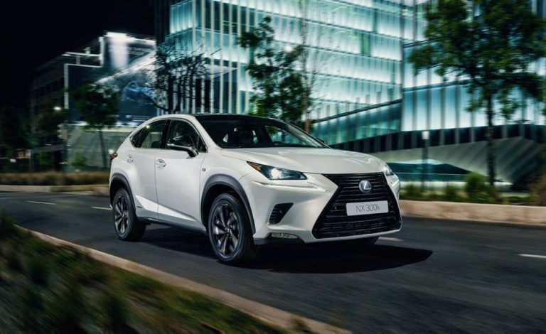 Lexus NX 300h Sport Edition. Una versión muy interesante
