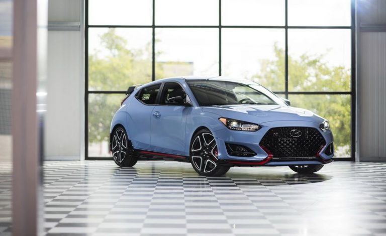 Hyundai Veloster N. Ya está disponible en Estados Unidos