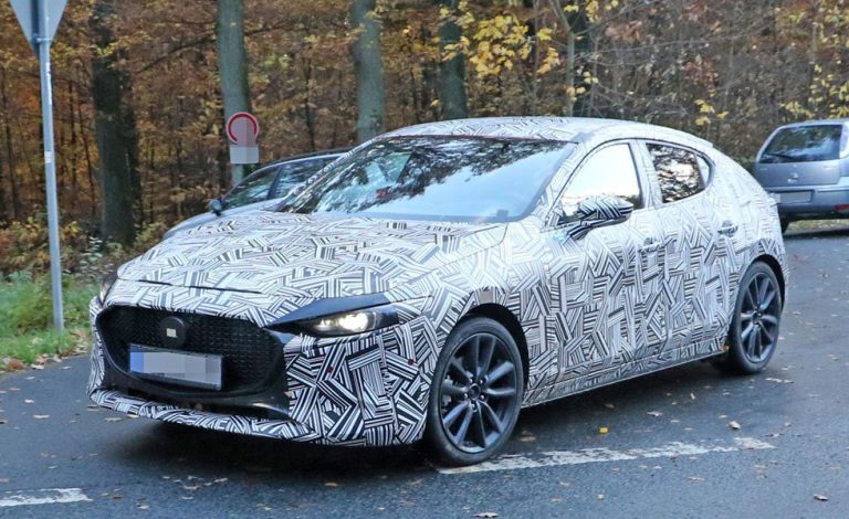 Descubrimos el nuevo Mazda3