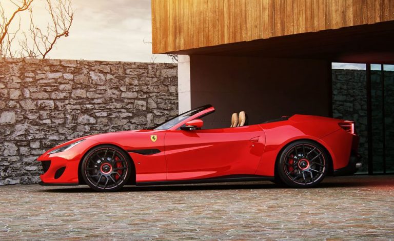 Wheelsandmore. Ha revisado este exclusivo Ferrari Portofino