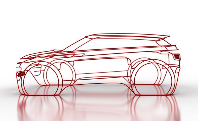 Land Rover Evoque. Así adelantan la segunda generación