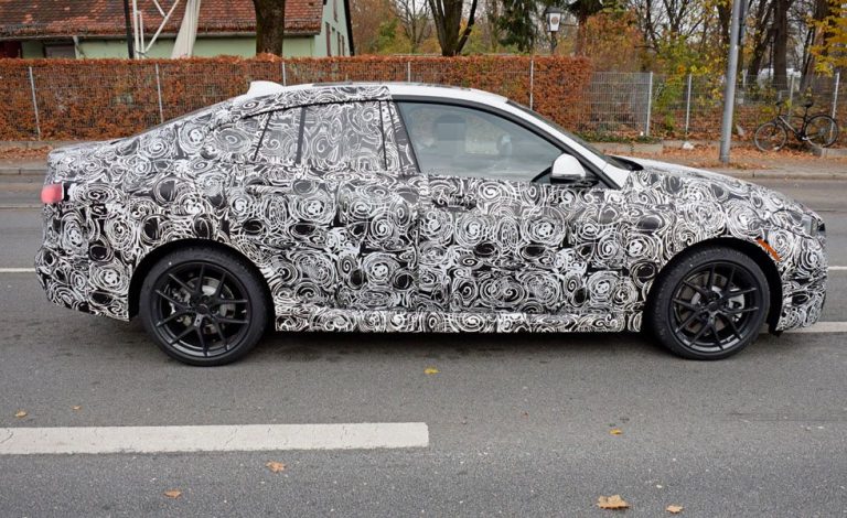 Se confirma… Habrá un BMW Serie 2 Gran Coupé