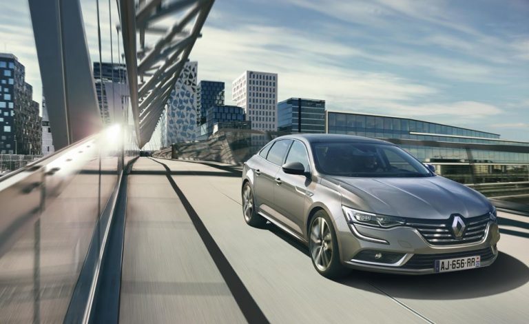 Renault Talisman y Renault Espace. Estrena motores TCe y Blue dCi