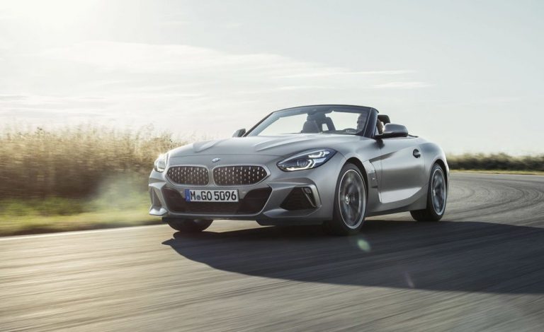 BMW Z4 2019. Se desvelan sus precios para España