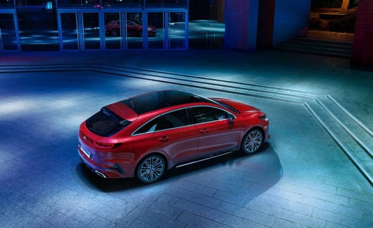 Kia ProCeed. Comienza su producción en Eslovaquia