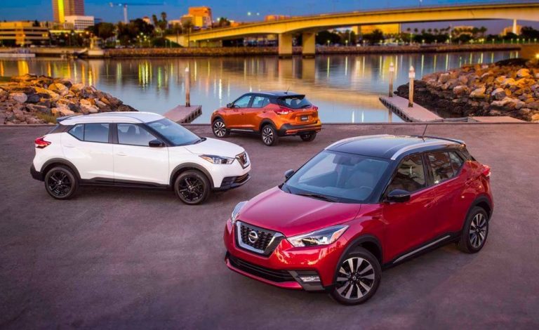 Nissan Kicks 2019. Se anuncian sus precios para Estados Unidos