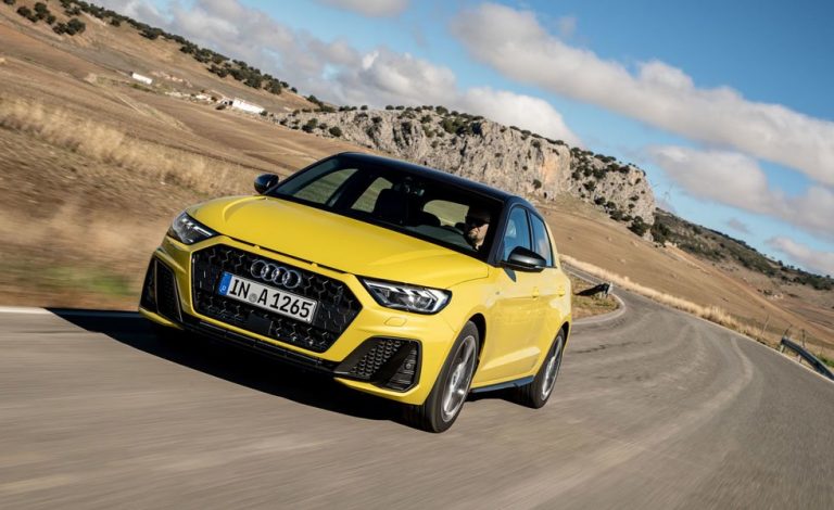 Conducimos el nuevo Audi A1 Sportback, un utilitario premium