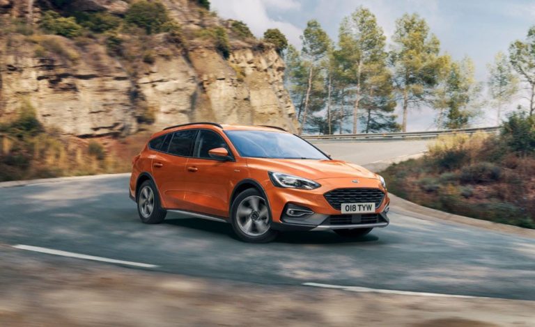 Focus Active Wagon, el aventurero de Ford para la familia