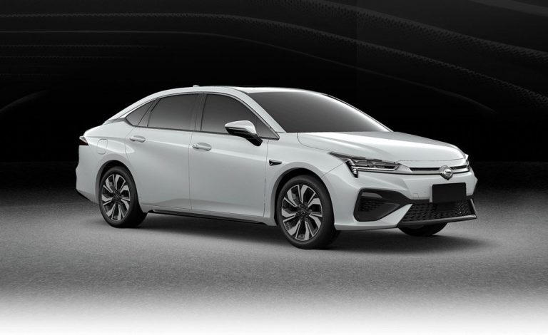 GAC Aion S. Que se ponga a temblar el Tesla Model 3