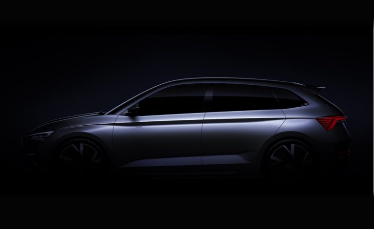 El nuevo Skoda Scala continúa calentando motores