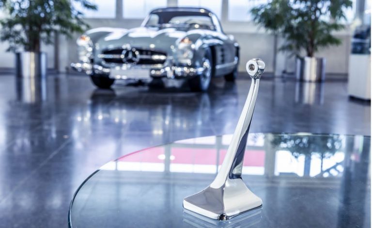 Mercedes-Benz: el 3D da una nueva vida a los clásicos