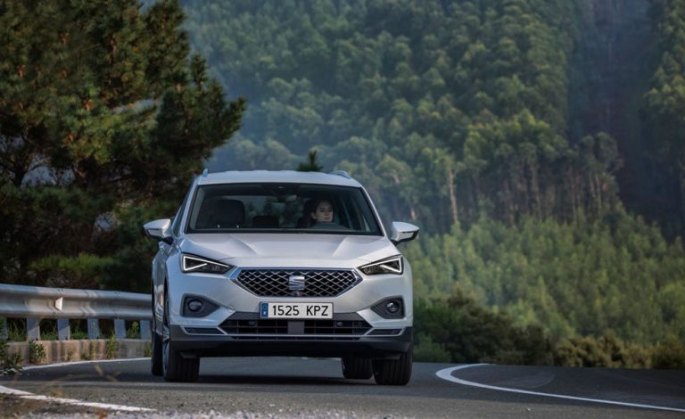 Conducimos el Tarraco, lo más de Seat