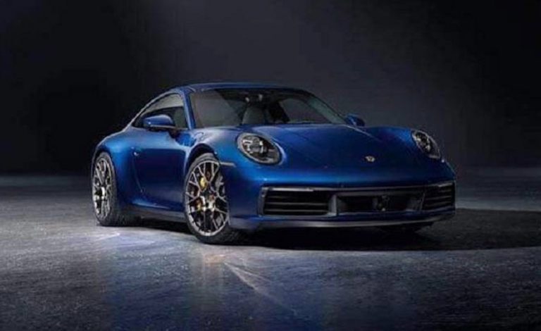 Porsche 911. Esta es su octava generación
