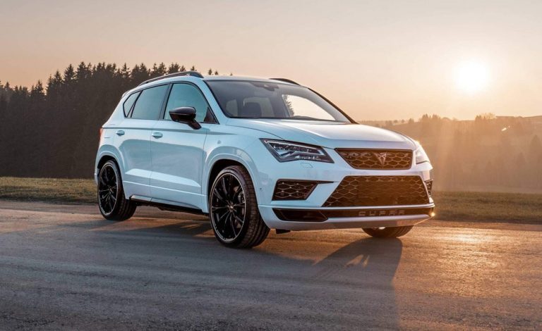 Cupra Ateca. ABT Sportsline ya ha trabajado en él