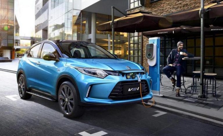 Everus VE-1. El Honda HR-V se convierte en eléctrico para China