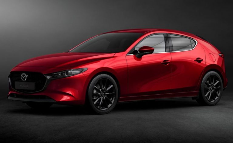 El nuevo Mazda3, un compacto distinguido