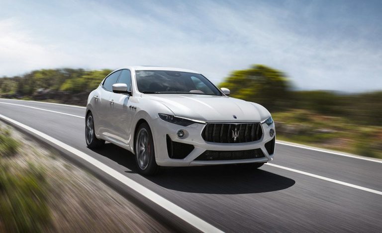 Maserati Levante GTS. Un deportivo disfrazado de SUV