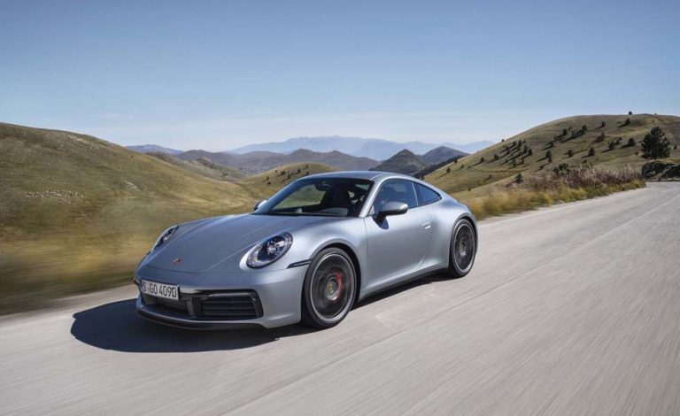 Porsche 911. Capítulo VIII